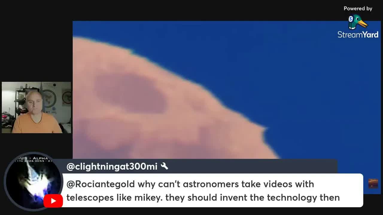 Firmament destroys  Fake truthers