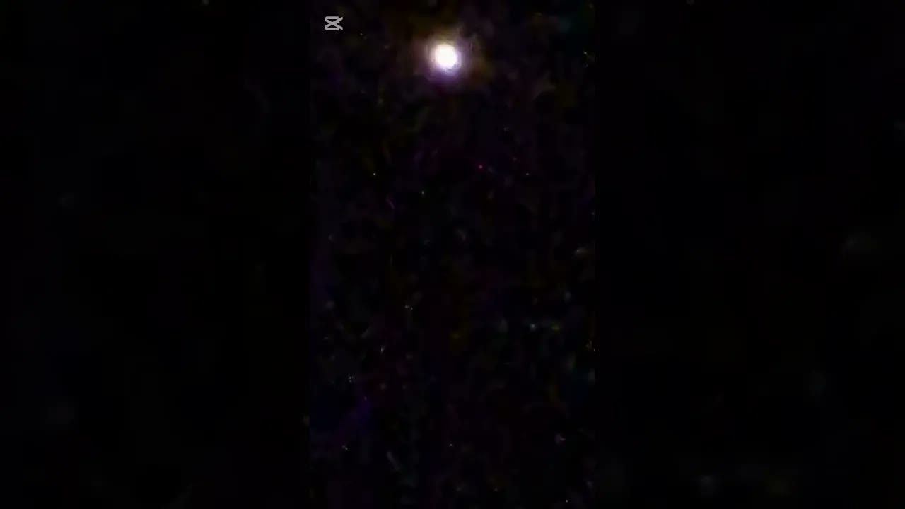 Betelgeuse electrical phenomenon in firmament.  lights are in postion FEB 17 TH