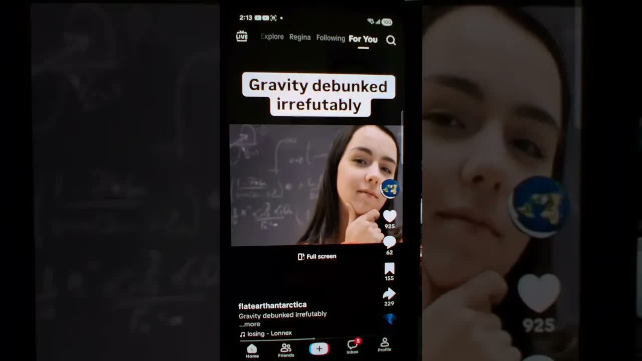 GRAVITY DEBUNKED