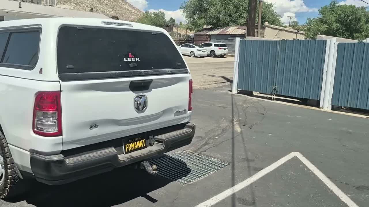FIRMAMENT license plates