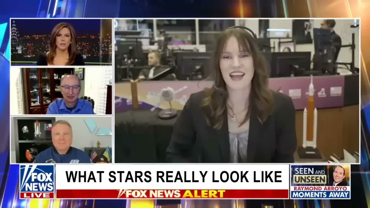 Nasa says yes! To the stars