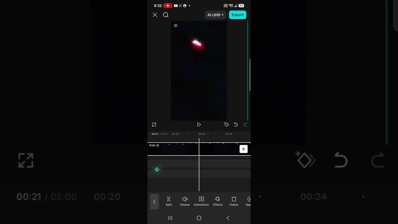 FIRMAMENT ELECTRICAL ACTIVITY.  Proven