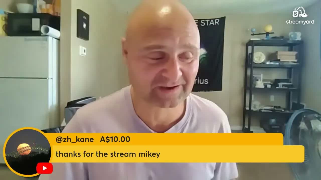 The lies told about mikey , and Mc toon, globies lets talk