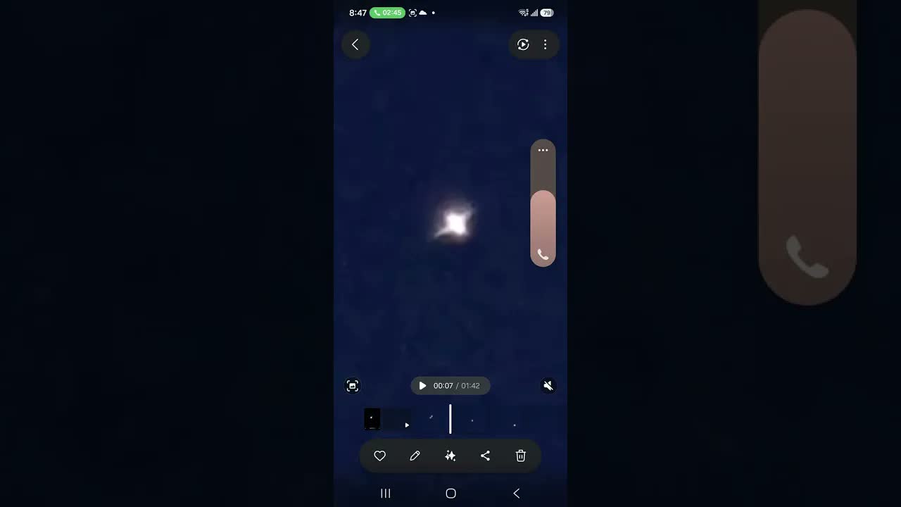 FIRMAMENT  RAQIA REVEALED 100 %. Watch in total darkness like washroom with lights off