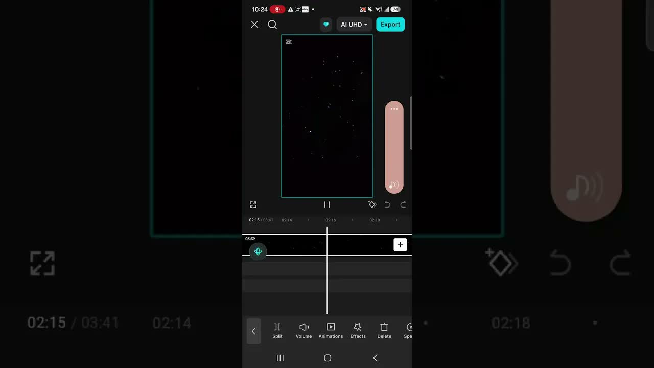 Shooting stars do not exist. Reviewed