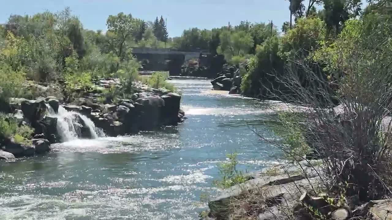 Idaho snake river