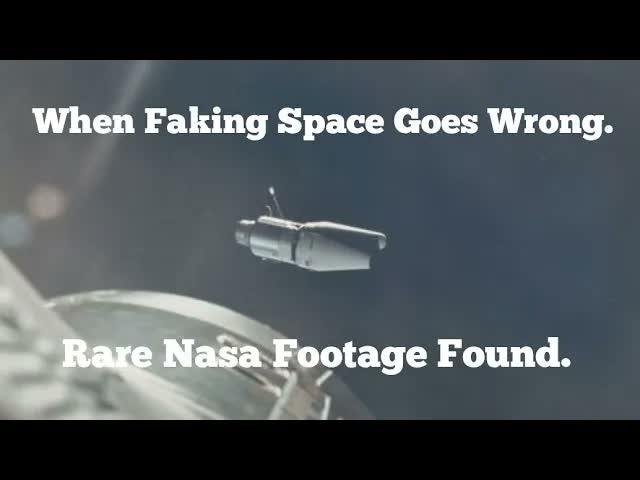 When Faking Space Goes Wrong.