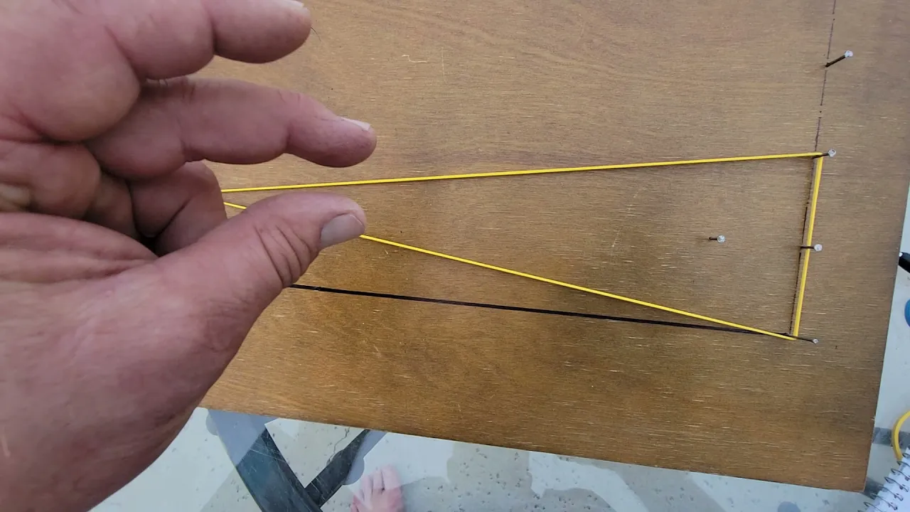 reversed foreshortening addition