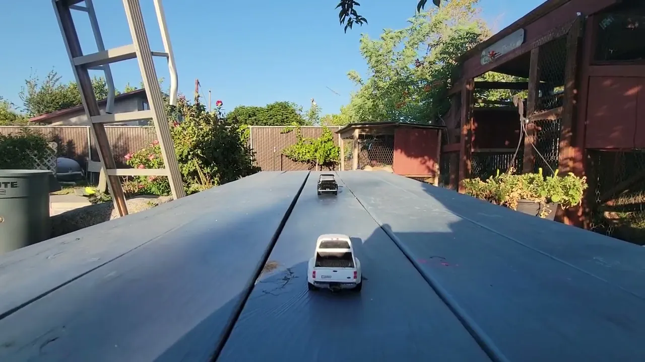 Field of View completely changes how we see things perspectively