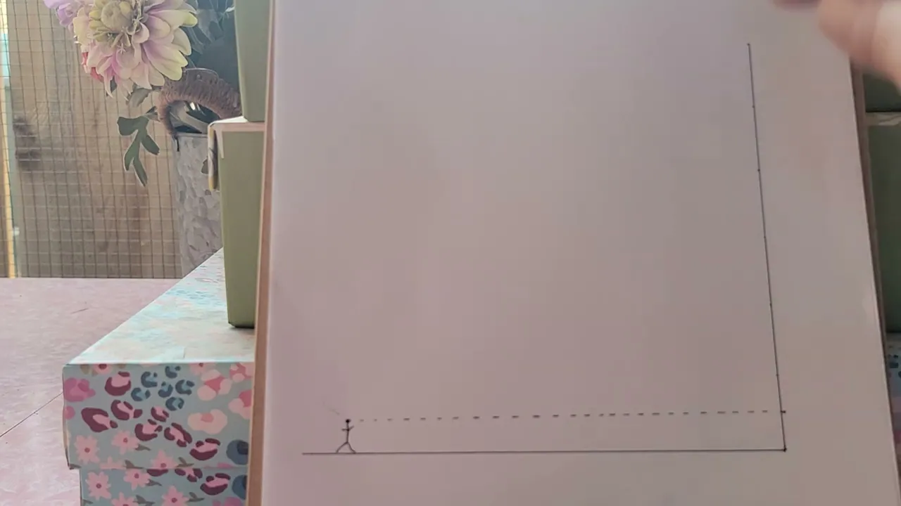 90° angles vs. acute angles and how it affects visual space in your Field of View