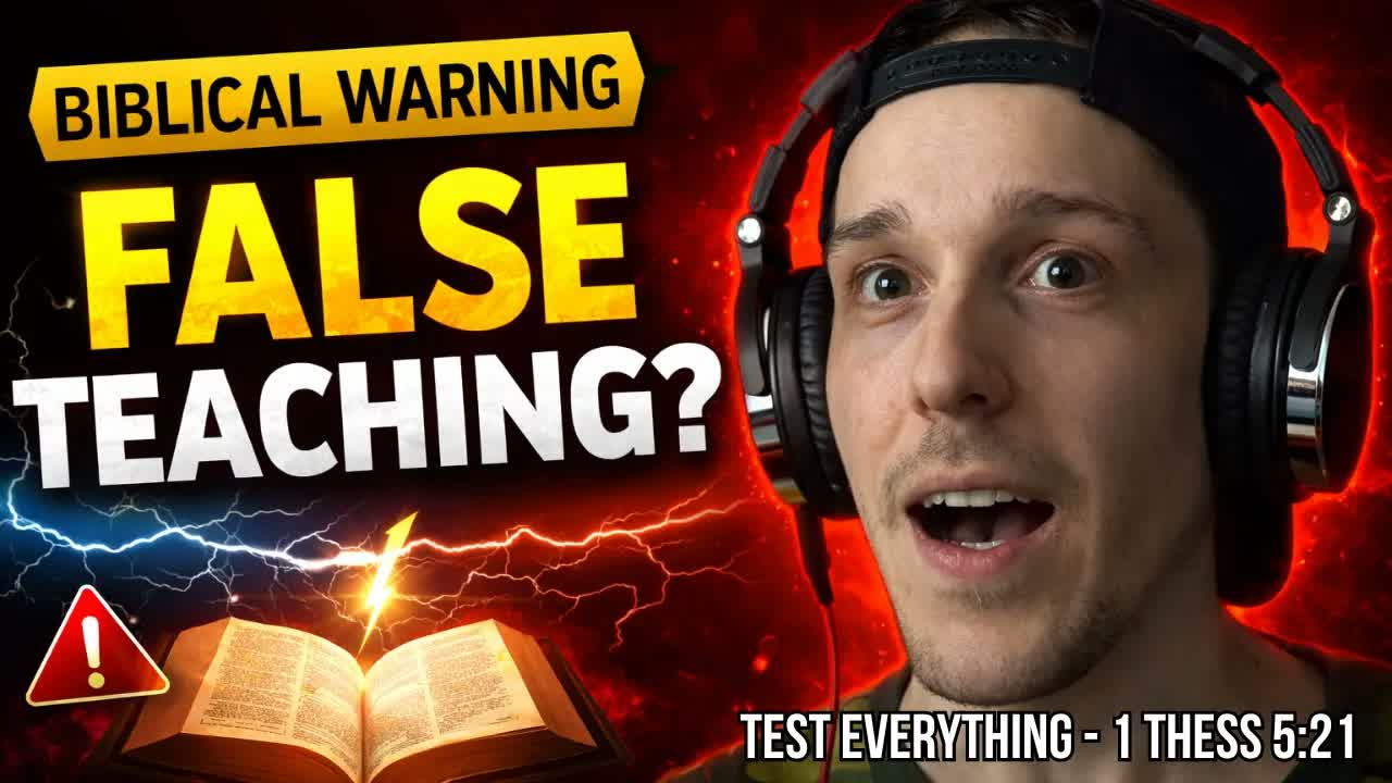 Biblical Warning? Examining Metaphysics Mike’s Teaching