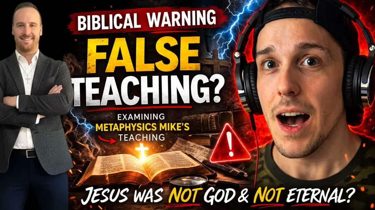 Metaphysics Mike’s False Teacher?