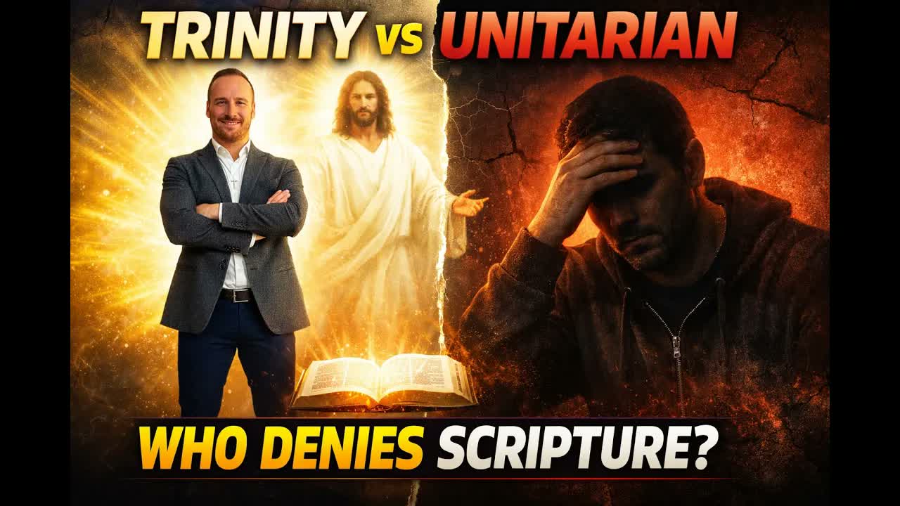 Trinity vs Unitarian: What Happened SHOCKED Me