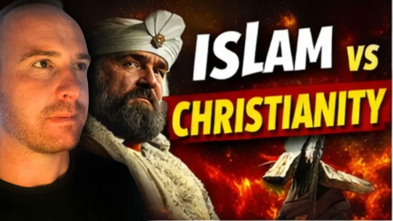 Christian vs Islam LIVE Debate (Which One Is True?)