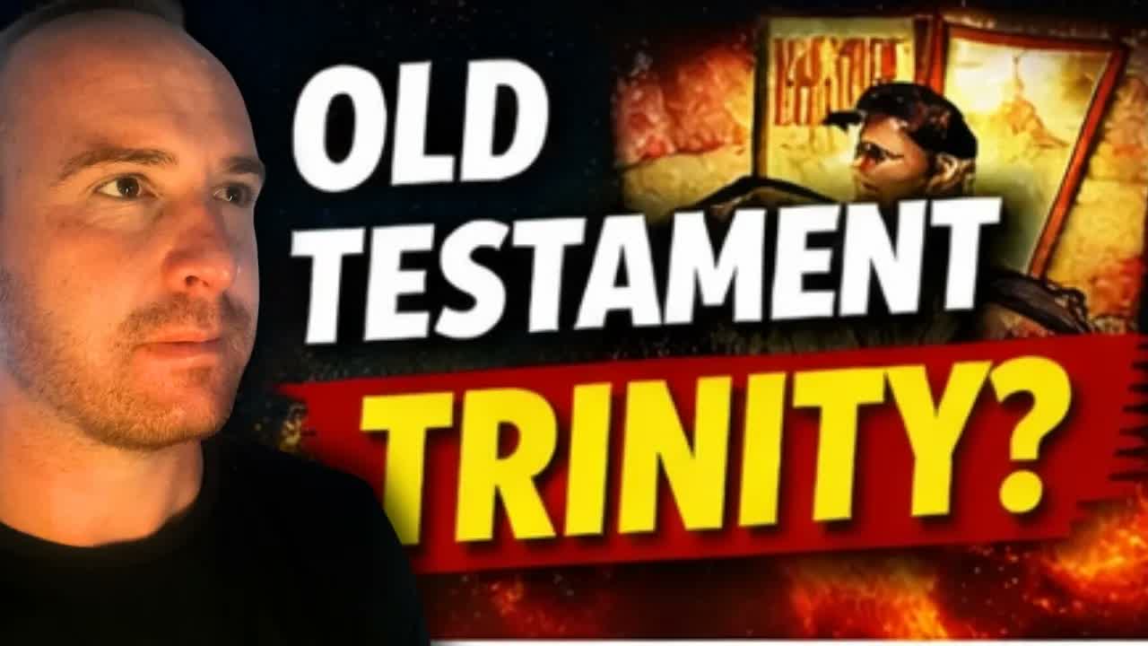 Does the Old Testament Reveal the Trinity? (Hidden in Plain Sight)