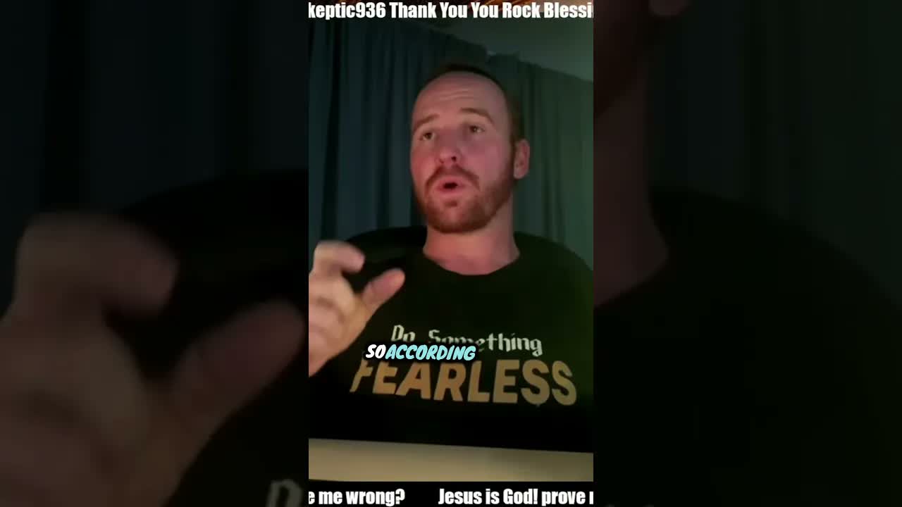 Is it subjective or objective morals? #morals #god #debate #crealityjesussaves
