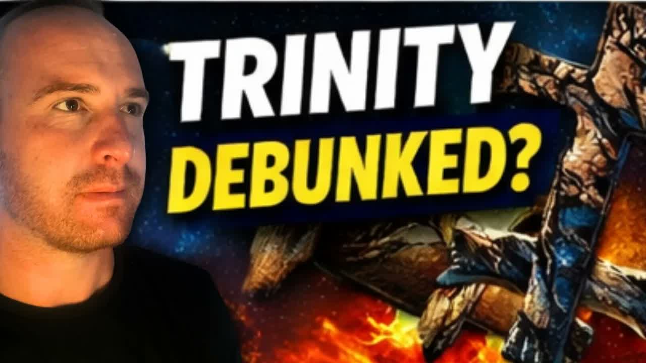 Who Did Jesus Pray To? (Trinity Challenge Answered)