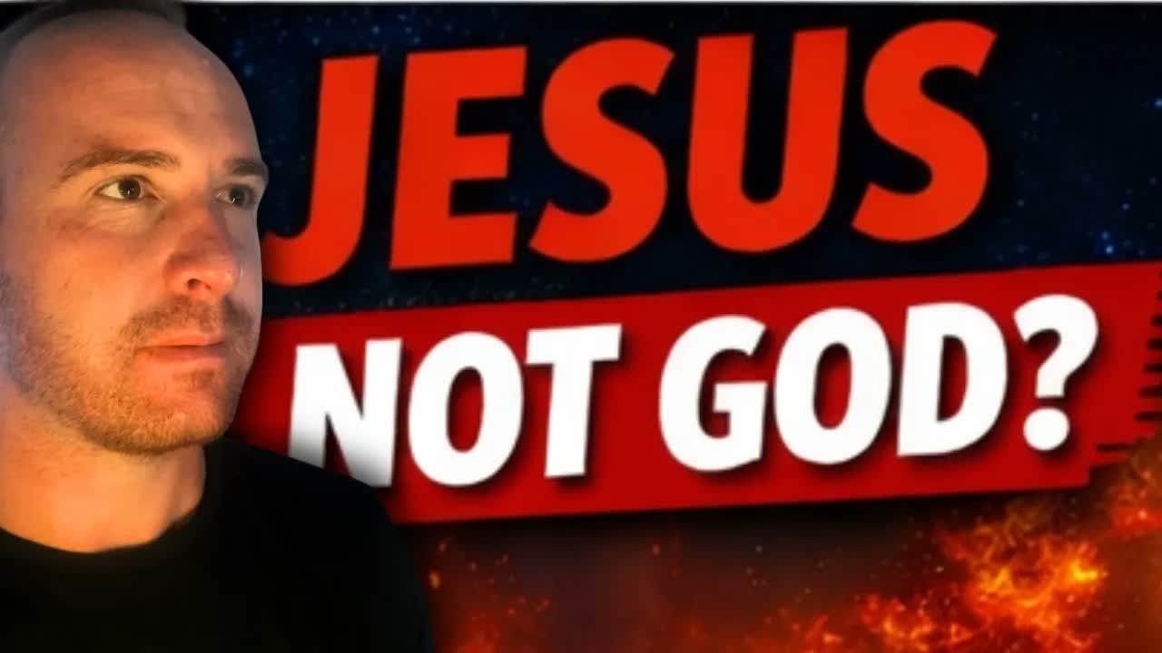 Prove Me Wrong: Jesus Is God (OPEN CHALLENGE LIVE)