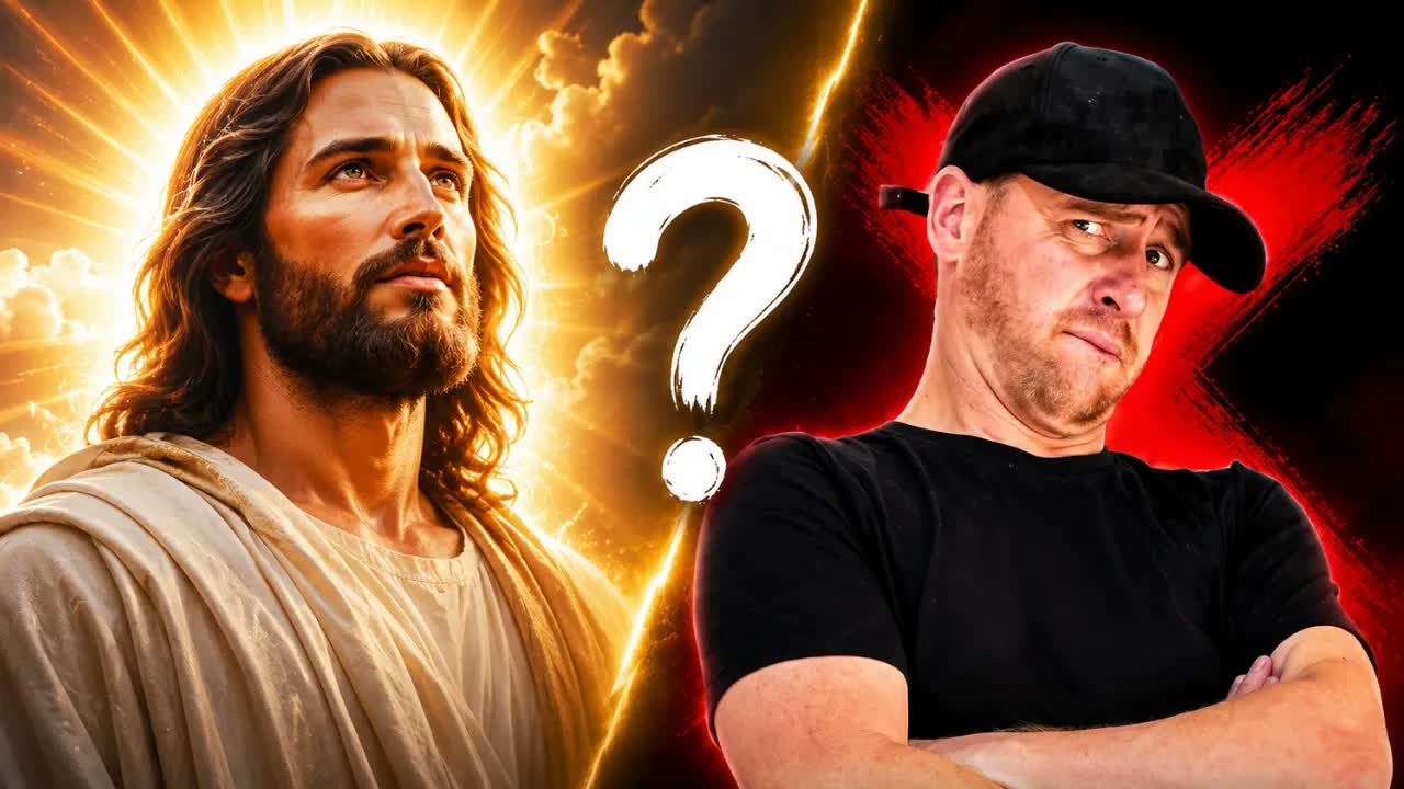 Jesus Is God // Prove Me Wrong (LIVE)