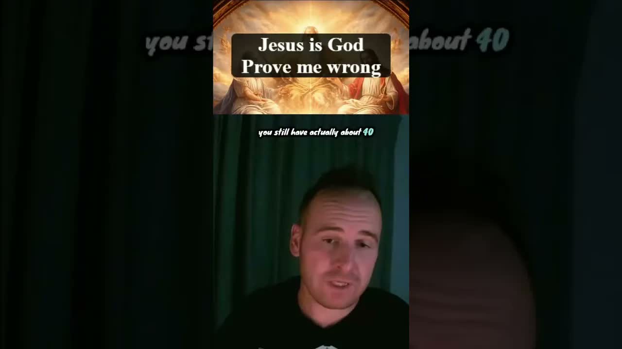 #crealityjesussaves