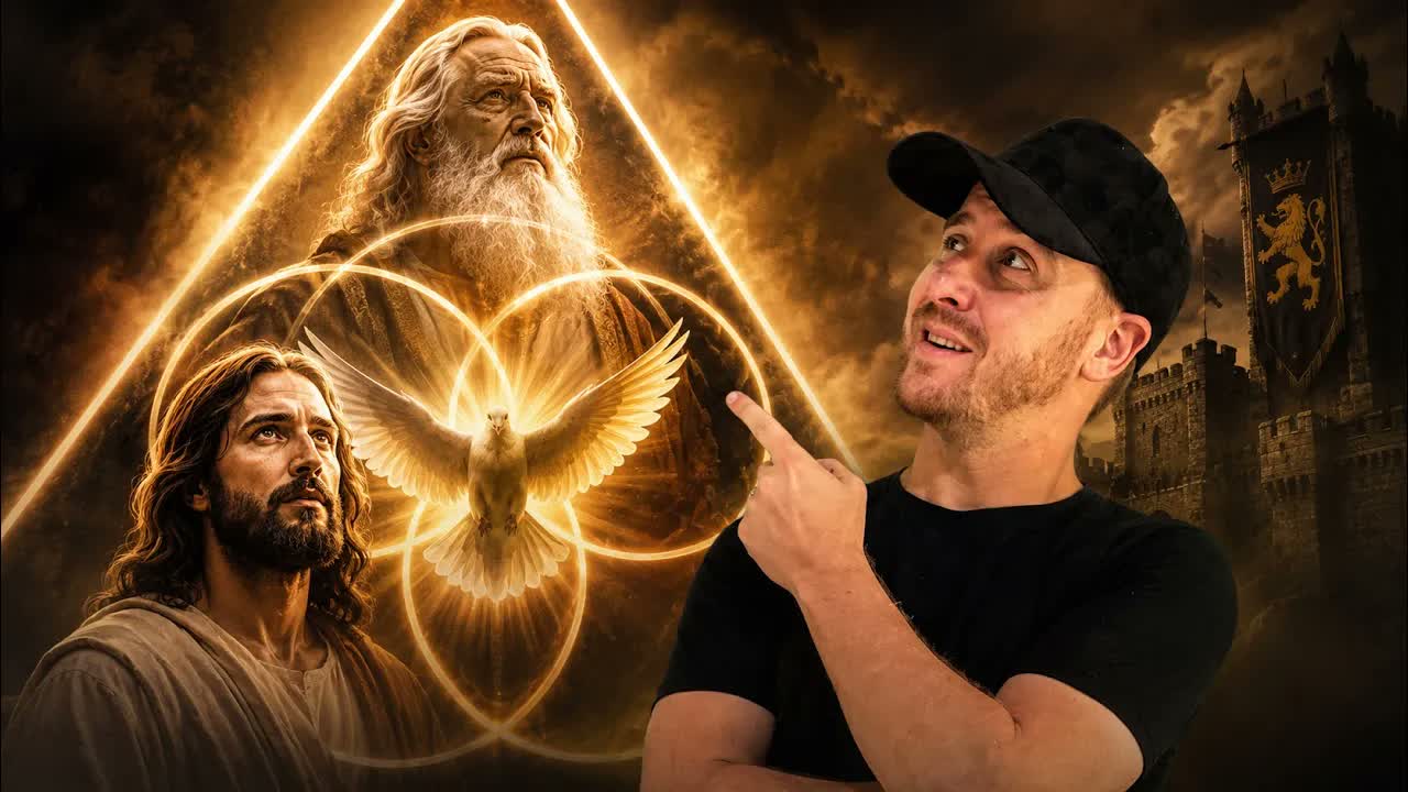 Trinity is true // Prove Me Wrong (LIVE)