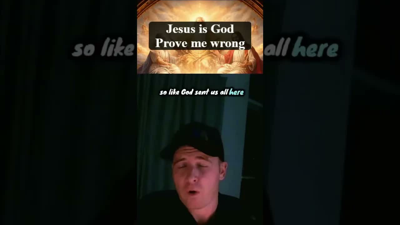 #crealityjesussaves