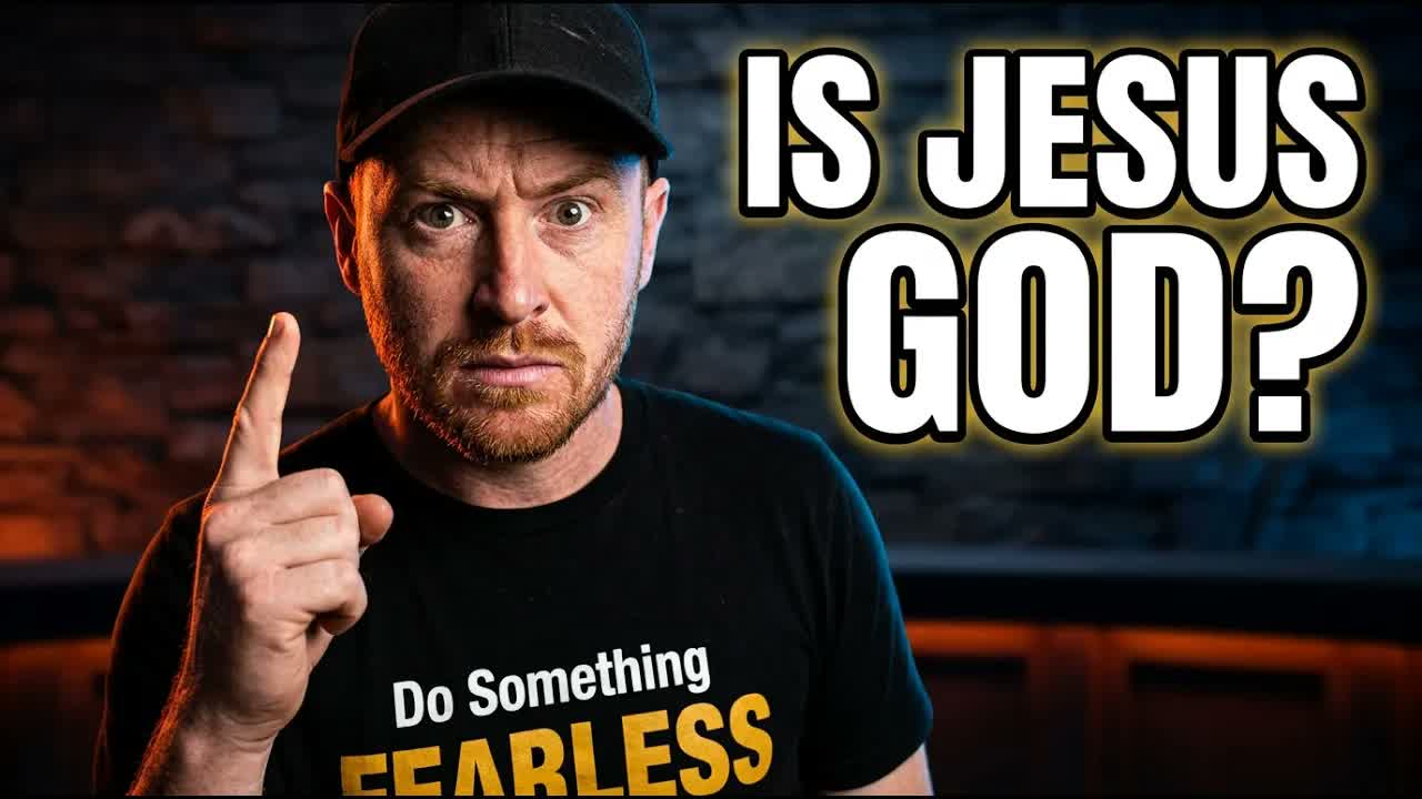 Prove Jesus Is NOT God (LIVE Debate)