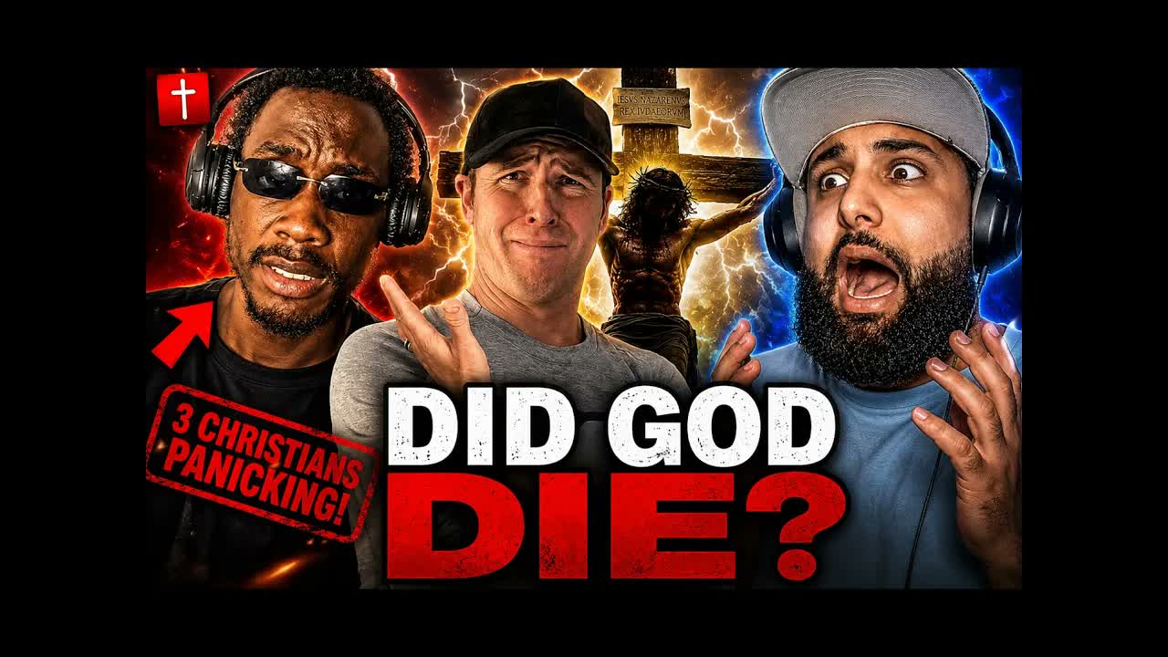 The Orthodox Muslim Thought This Was a Gotcha...