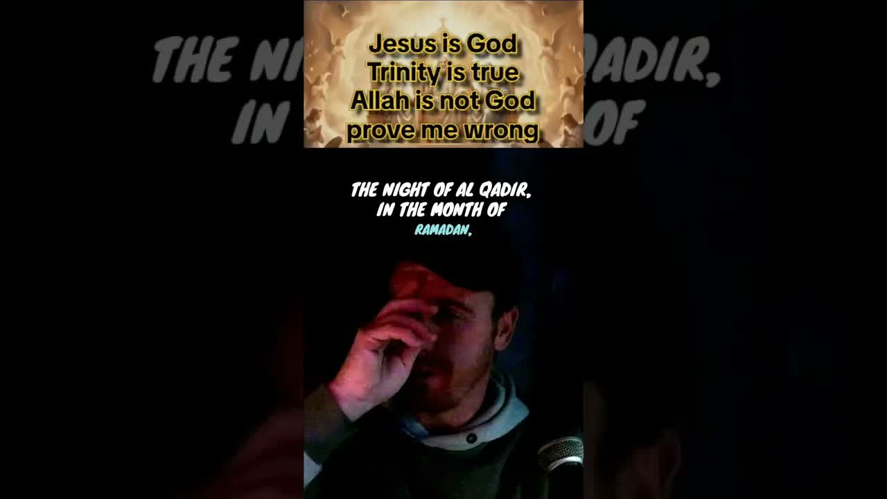 Allah sent down Hadith according to MA #hadith #allah #islam #gabriel #crealityjesussaves