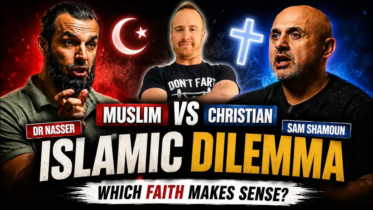 Sam Shamoun vs Dr. Nasser LIVE Review | The Islamic Dilemma