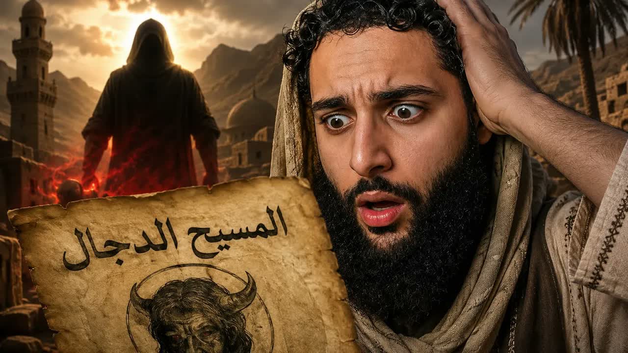 The Orthodox Muslim accidentally shows Mohammad to be the prophesied antichrist!