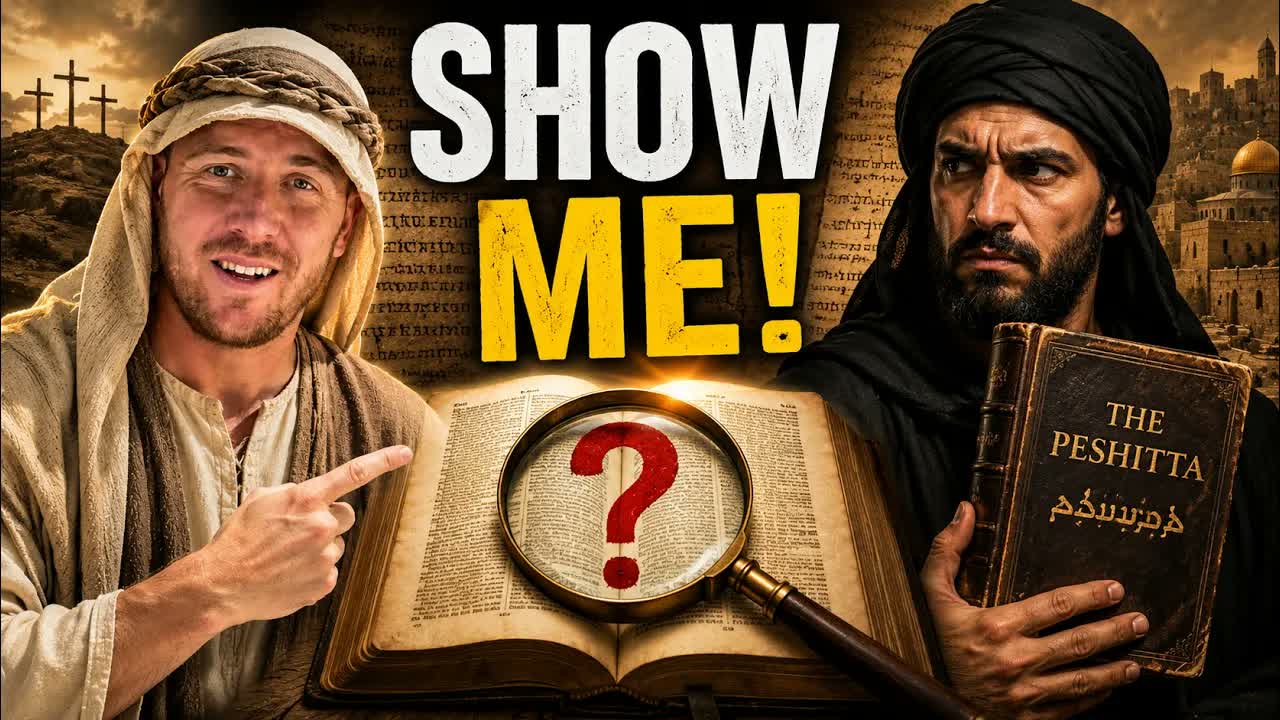 Where Is Muhammad Mentioned in the Bible?