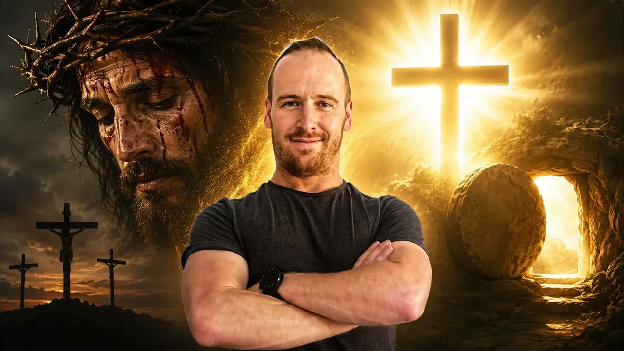 Jesus Is God | He Died for Your Sins — Prove Me Wrong (LIVE)