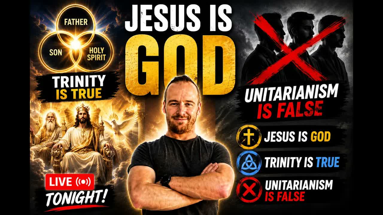 Jesus Is God. Prove Otherwise.