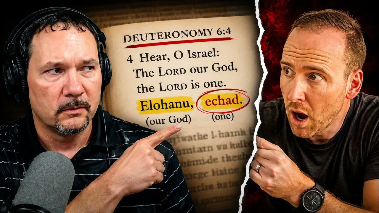 Did He Change the Bible to Defend Unitarianism? | LIVE Debate