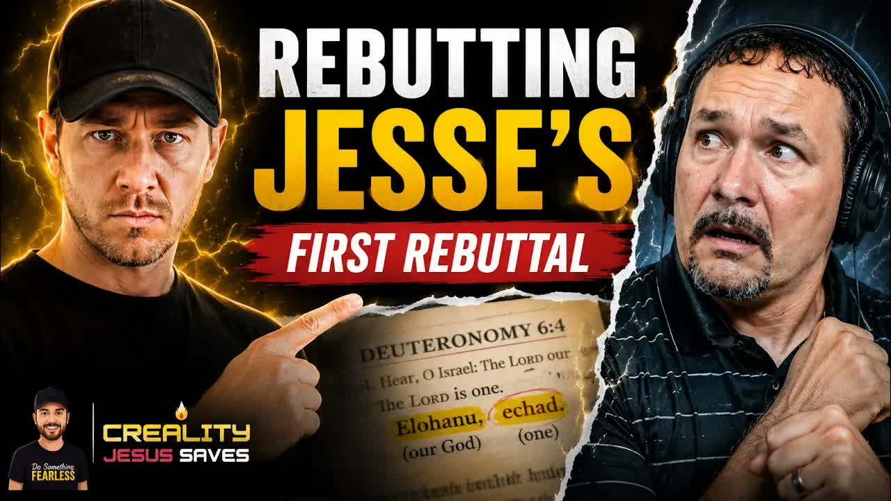 Rebutting Jesse's first rebuttal