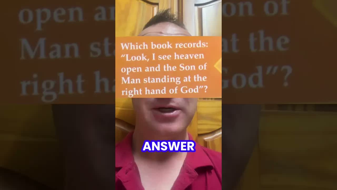 Christian Trivia day 3. #knowledge #christianity #travia #god #crealityjesussaves