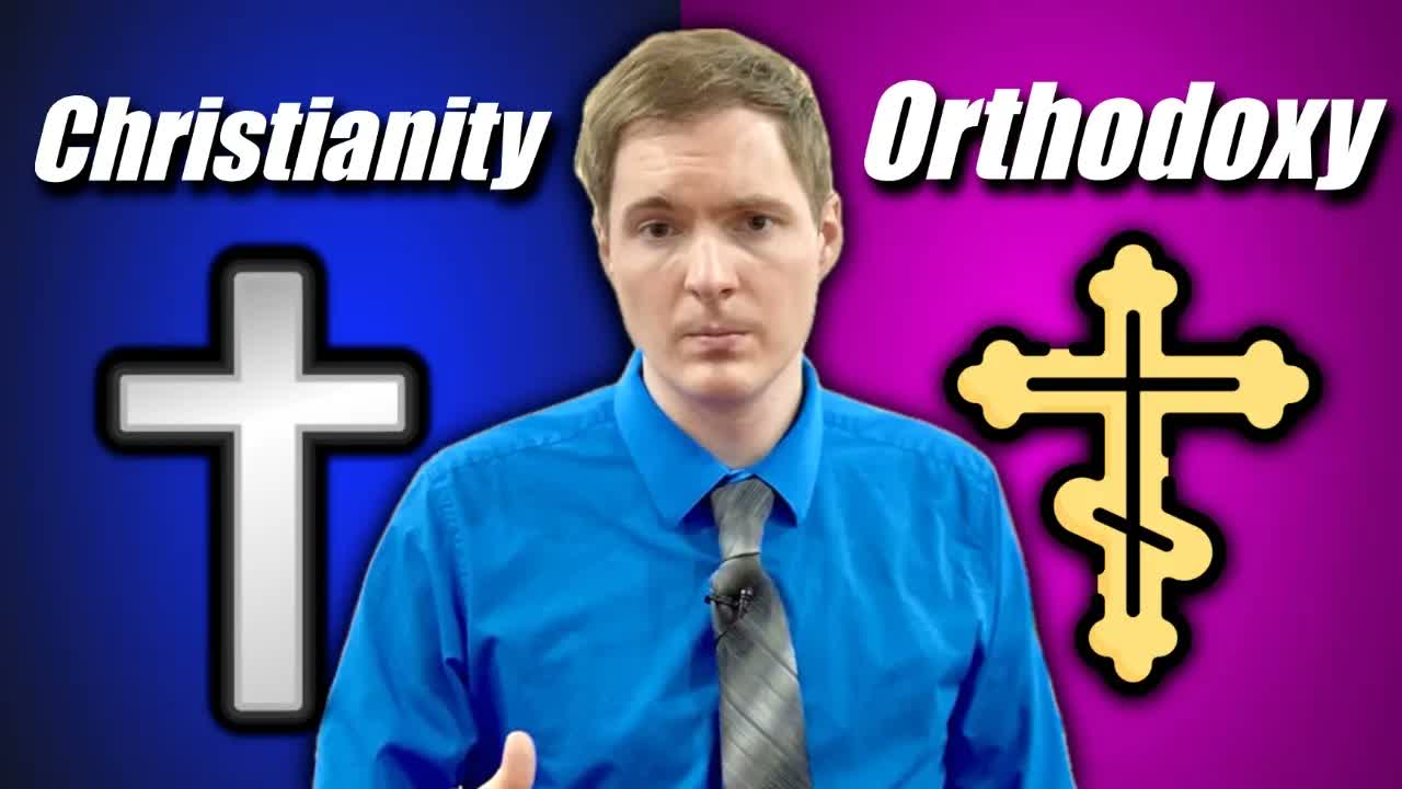 Eastern Orthodoxy Is NOT Christianity — Here’s Why