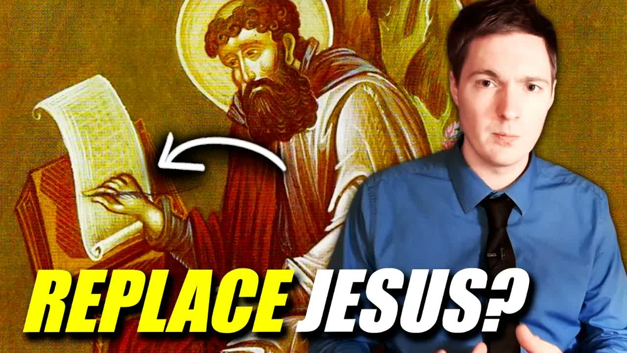 The Blasphemy of St. Palamas — Eastern Orthodoxy Refuted