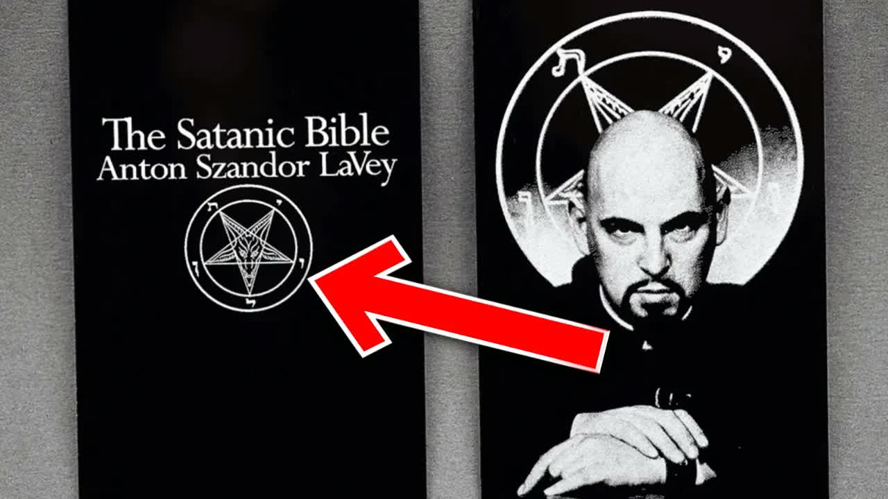 Beware of The Satanic Bible - Poisonous Teachings ☠️