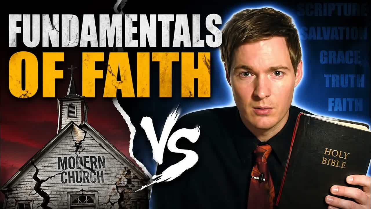 Why I Chose Fundamental Baptist Over the Modern Church
