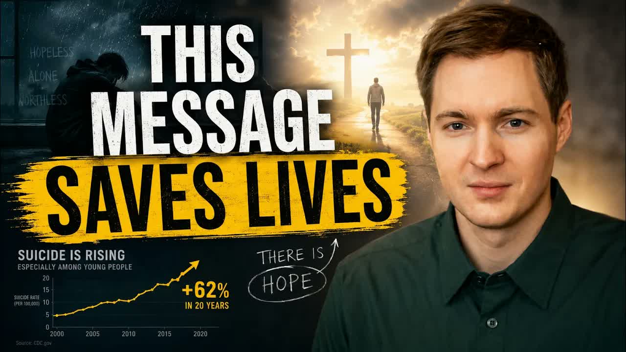The Most Important Sermon I've Ever Preached