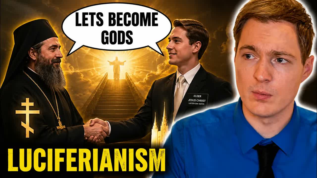 Eastern Orthodoxy & Mormonism || United by THEOSIS