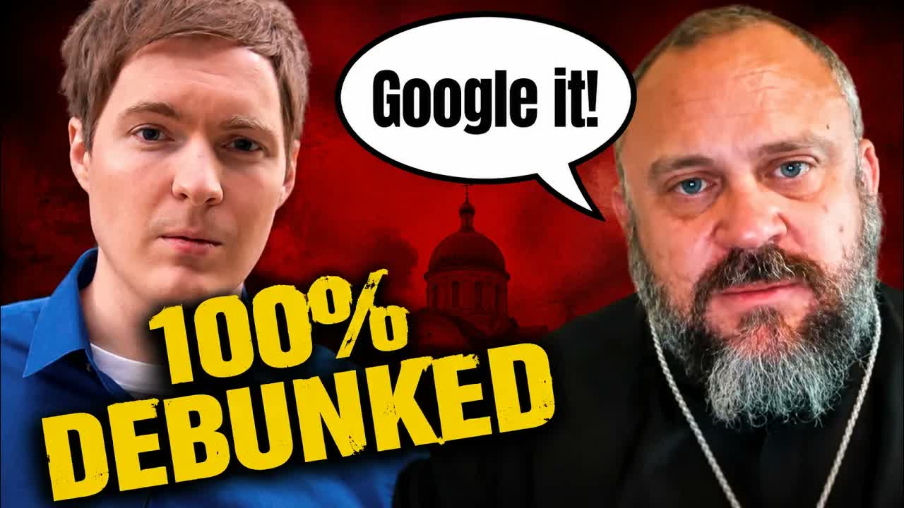 No... The Orthodox Church Did NOT "Give Us The Bible"