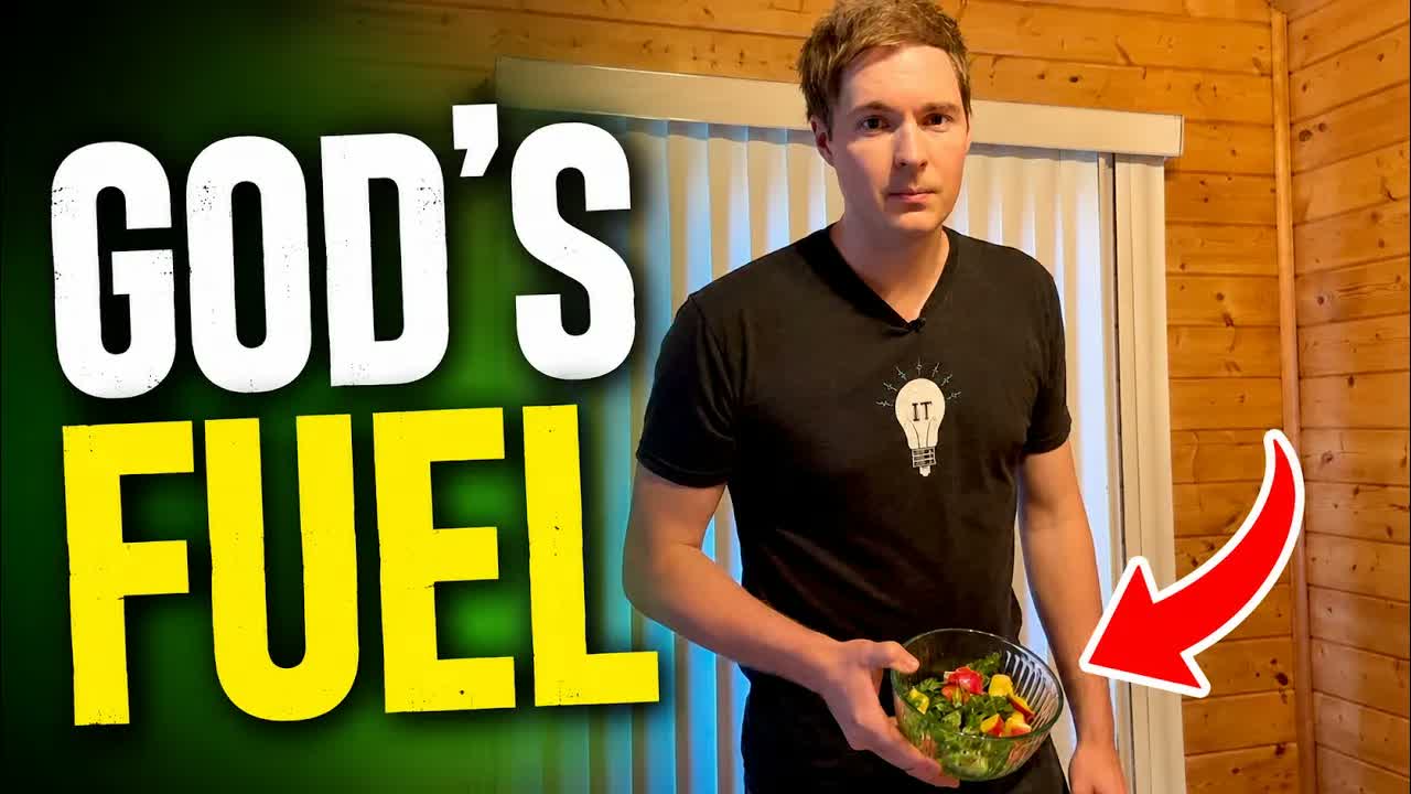 What I Eat as a Christian
