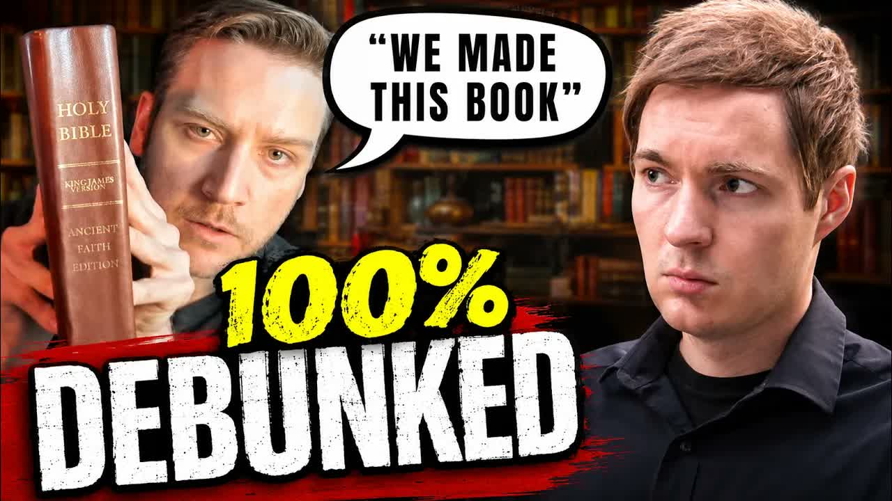Baptist Preacher DISMANTLES Jay Dyer’s Orthodox Claims
