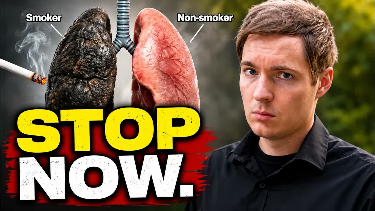 Why Christians Should NEVER Smoke Cigarettes