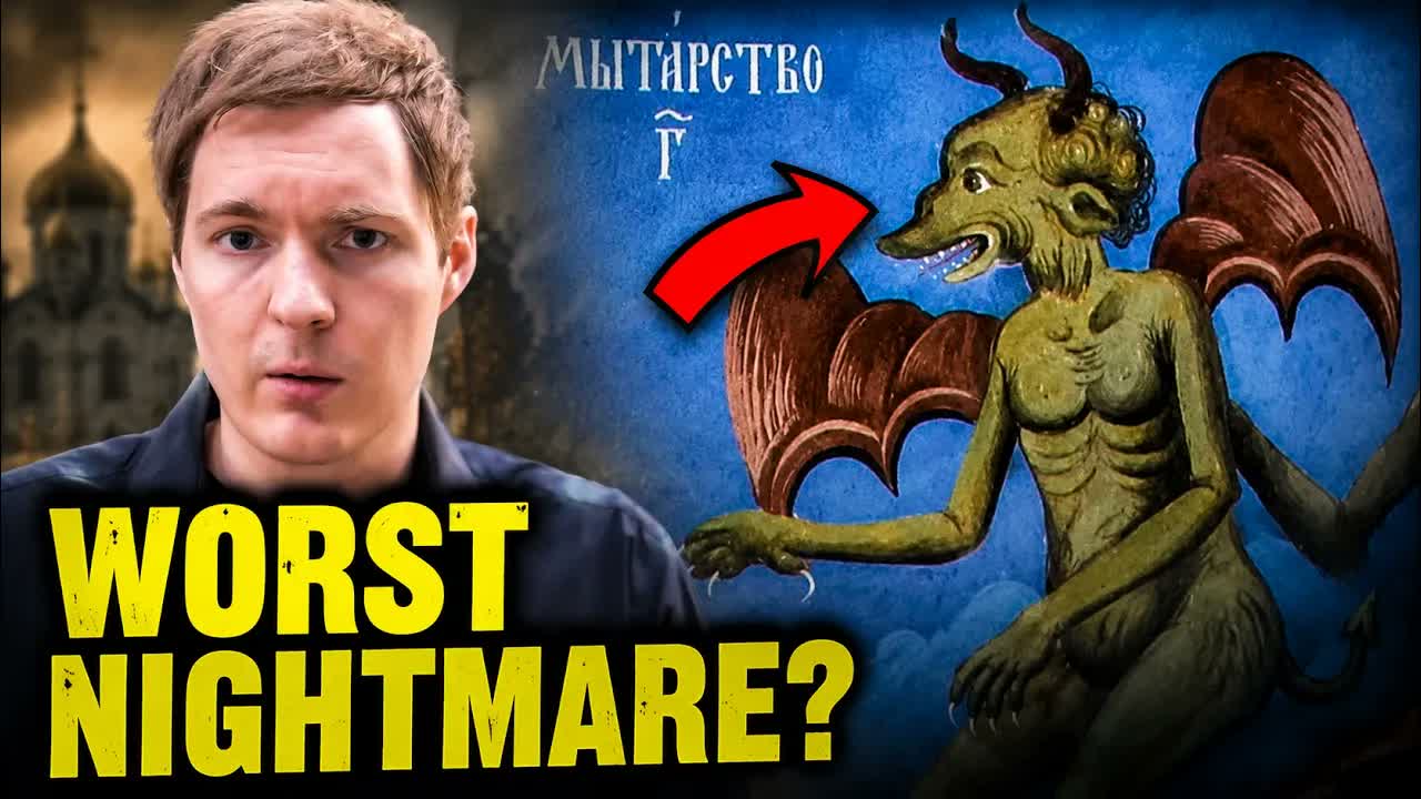 Orthodoxy's Most Terrifying Doctrine Exposed