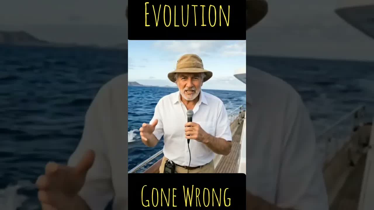 Evolution Gone Wrong #evolution
