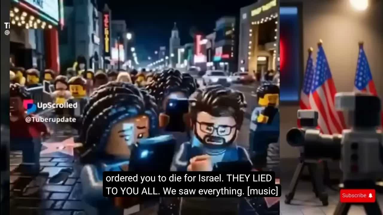 "We saw everything"... ummm so then why havent YOU released "the files" Iran??? 🤔 #Roleplay